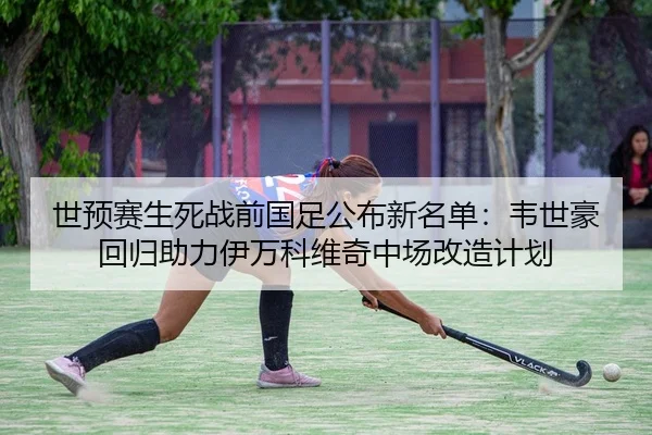 世预赛生死战前国足公布新名单：韦世豪回归助力伊万科维奇中场改造计划